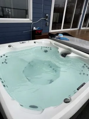 Pnw Solutions Hot Tubs Lawns And General Maintenance Logo
