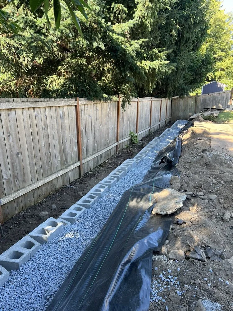 Top-rated garden landscaping for homes across Lake Stevens, WA - PNW Turf N More