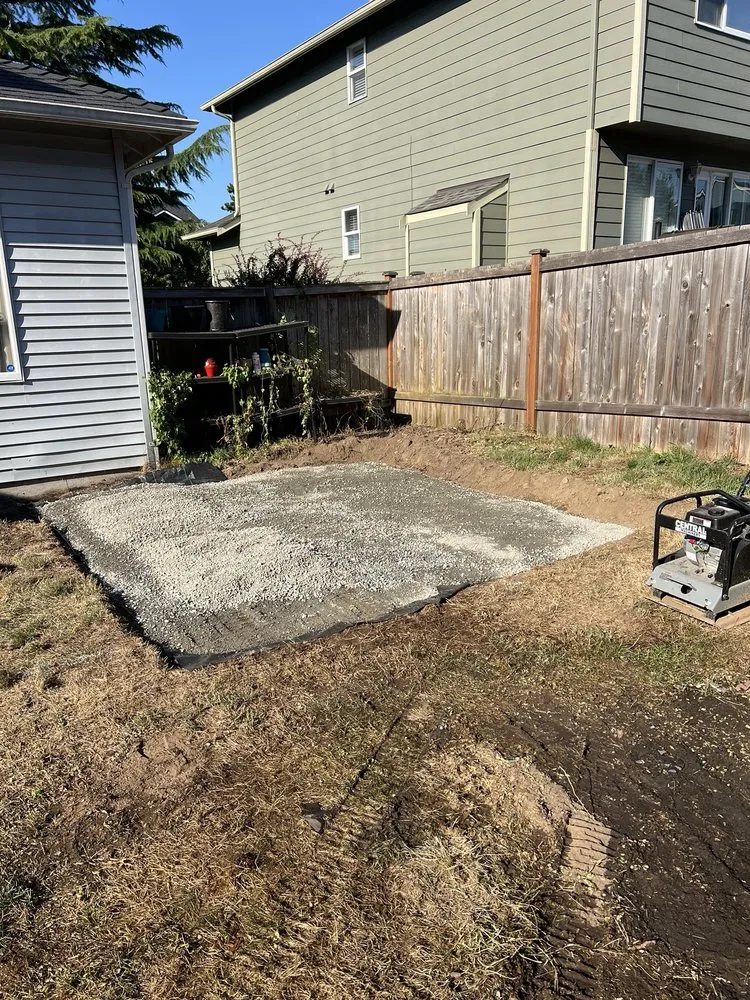 Expert landscape installation in Lake Stevens, WA - PNW Turf N More