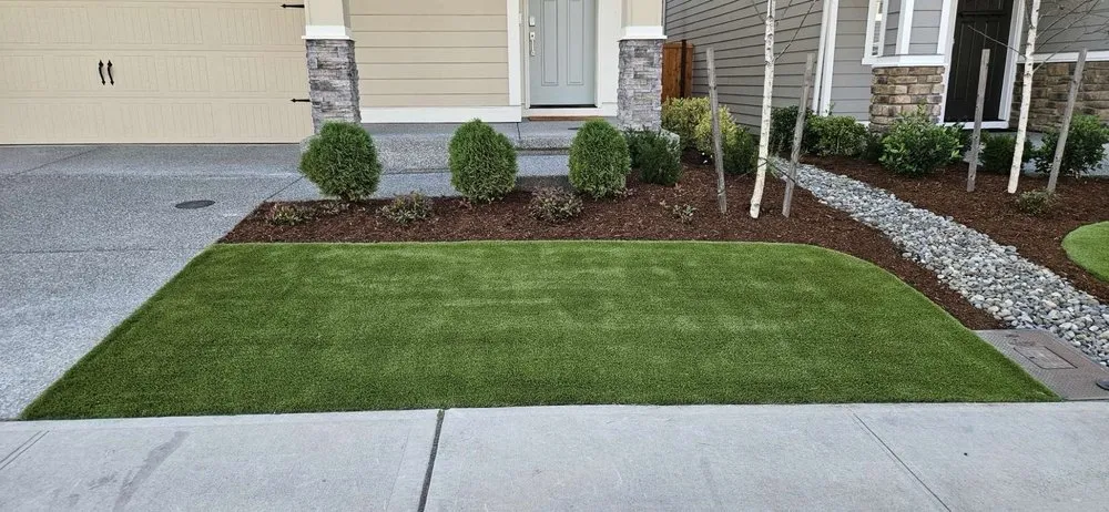 Trusted landscaping services in Lake Stevens, WA - PNW Turf N More