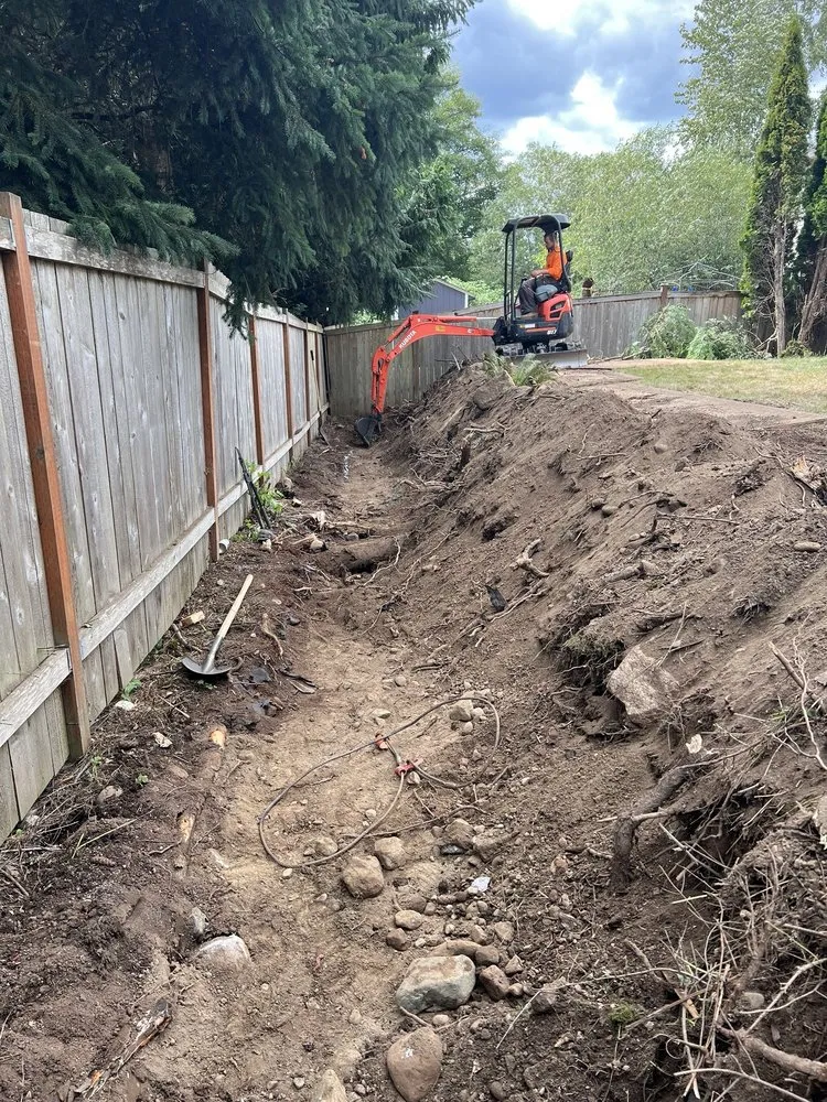 Local landscaping services for residential properties in Lake Stevens, WA by PNW Turf N More