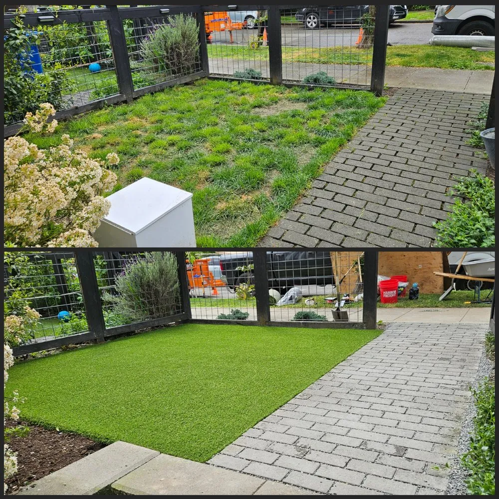 Reliable residential landscaping experts serving Lake Stevens, WA - PNW Turf N More