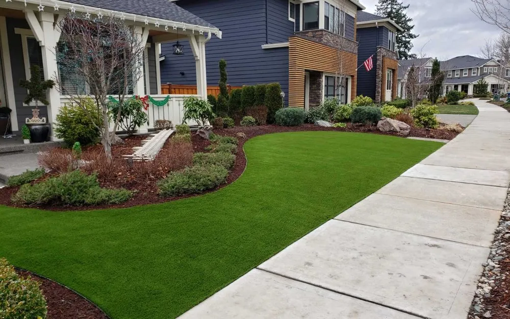 Top-rated lawn care service for residential properties across Lake Stevens, WA - PNW Turf N More