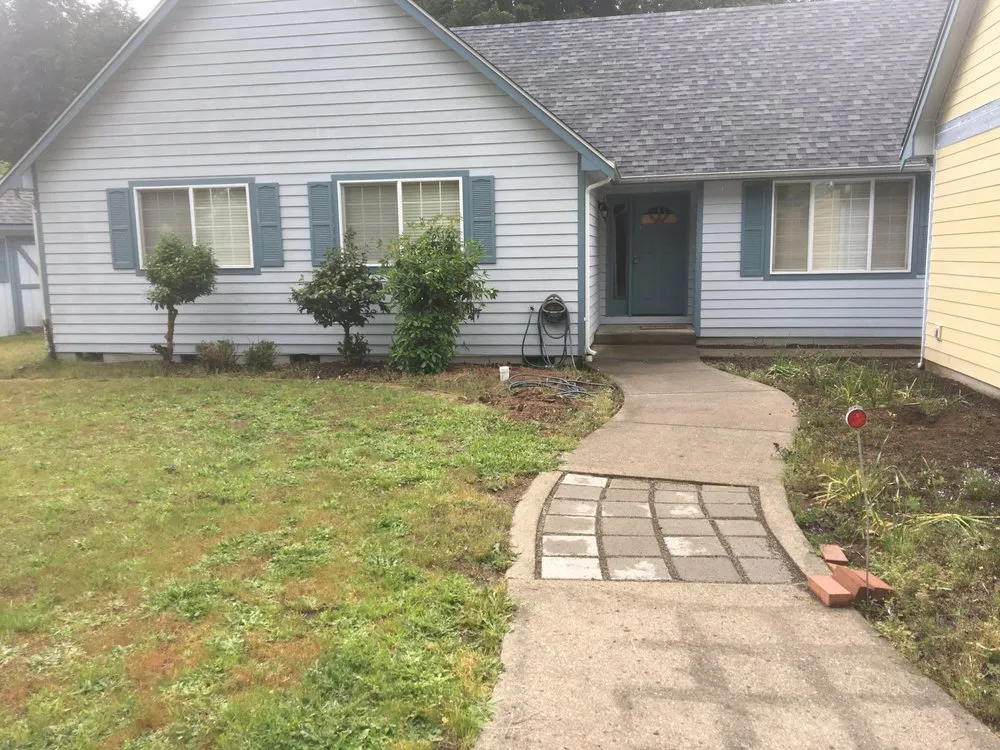 Custom yard maintenance for residential properties across Olympia, WA - PNW Yard Services
