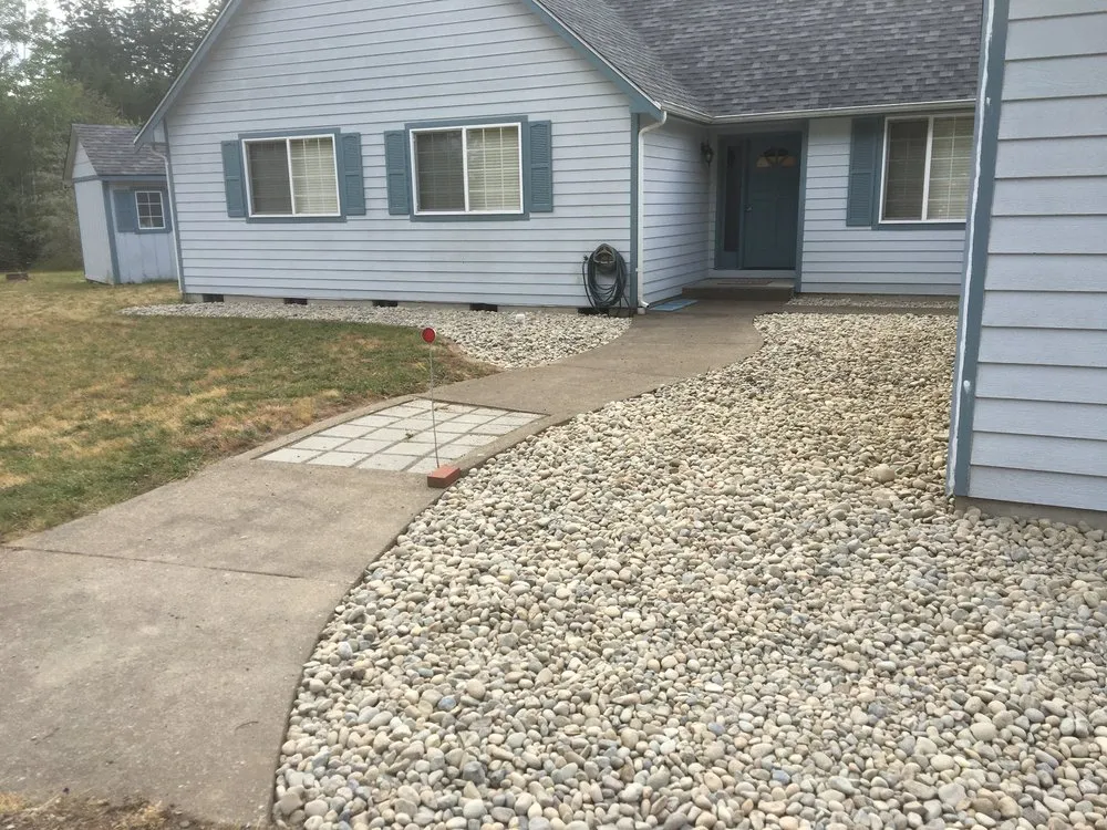 Reliable landscape installation in Olympia, WA - PNW Yard Services