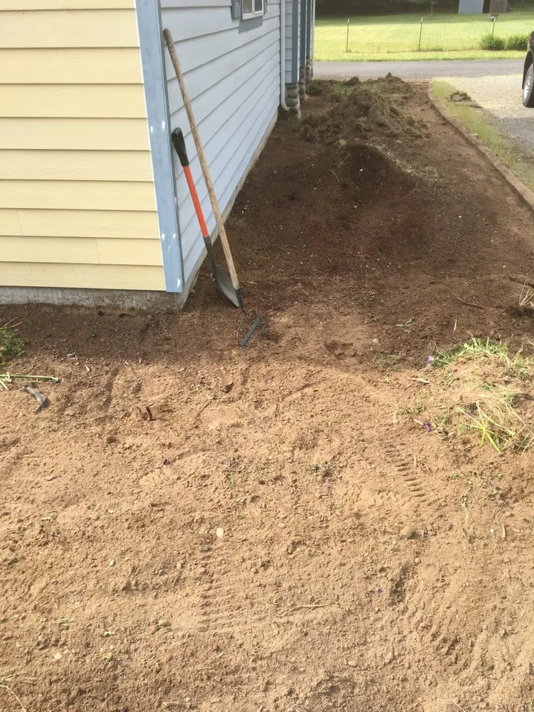 Reliable residential landscaping in Olympia, WA by PNW Yard Services