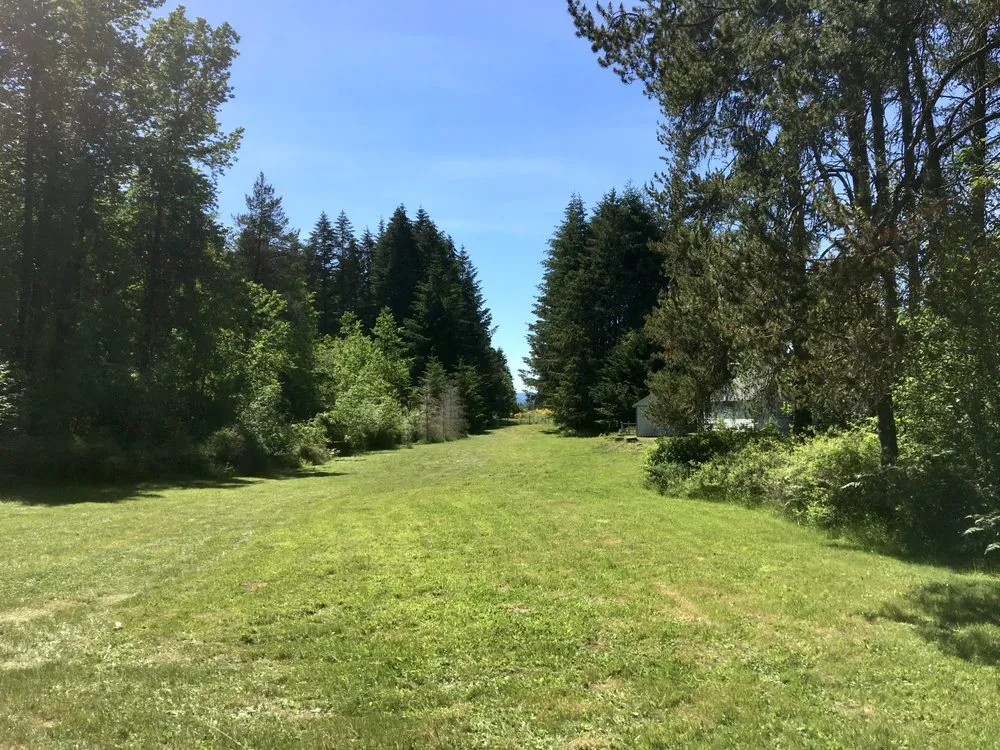 Professional garden landscaping for homes across Olympia, WA - PNW Yard Services