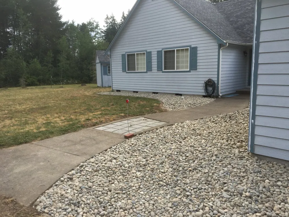Local landscape installation experts serving Olympia, WA - PNW Yard Services
