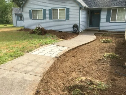 PNW Yard Services Logo