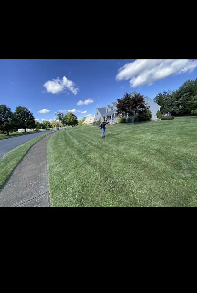 Local yard maintenance near you across Tinton Falls, NJ - P&O Landscaping