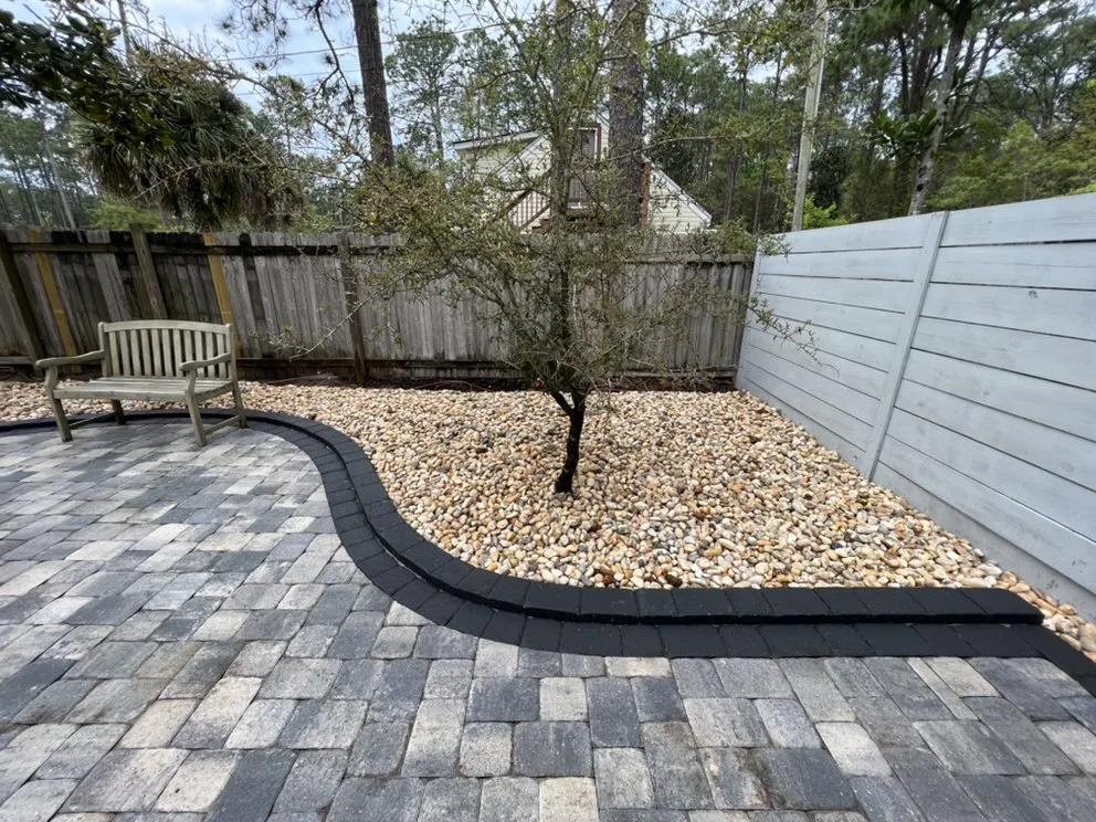 Professional outdoor landscaping for outdoor upgrades across Santa Rosa Beach, FL - Poarch Creek Landscaping