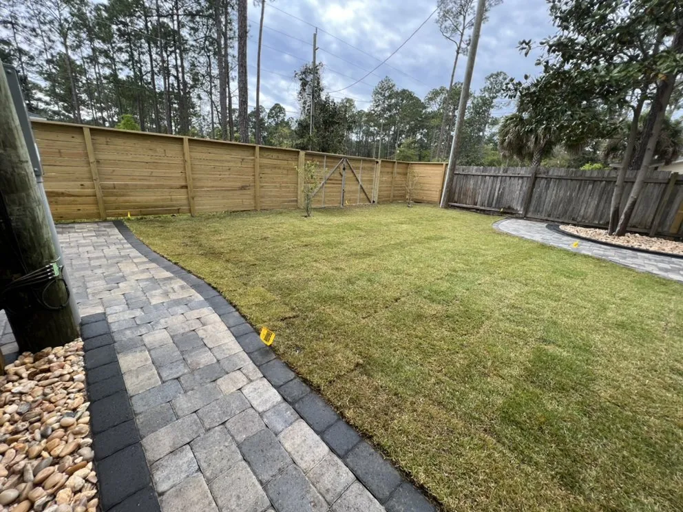 Reliable residential landscaping experts serving Santa Rosa Beach, FL - Poarch Creek Landscaping