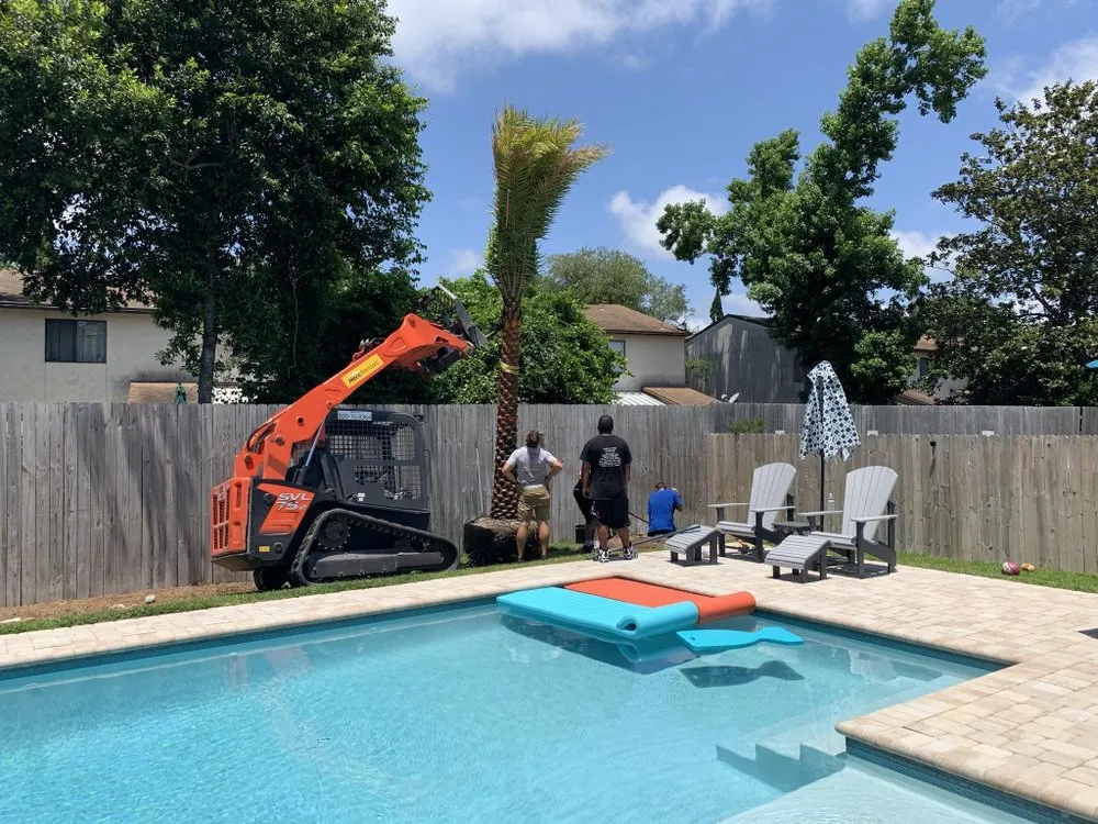 Reliable landscape installation experts serving Santa Rosa Beach, FL - Poarch Creek Landscaping