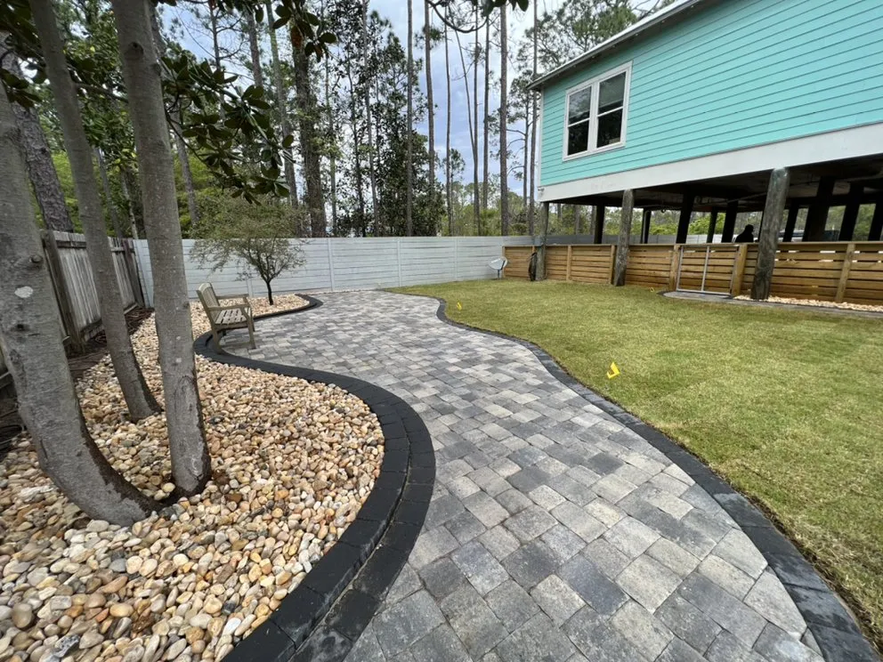 Expert yard maintenance experts serving Santa Rosa Beach, FL - Poarch Creek Landscaping