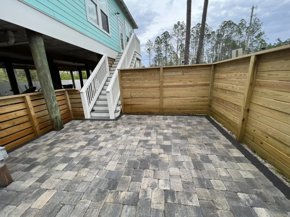 Trusted garden landscaping experts serving Santa Rosa Beach, FL - Poarch Creek Landscaping