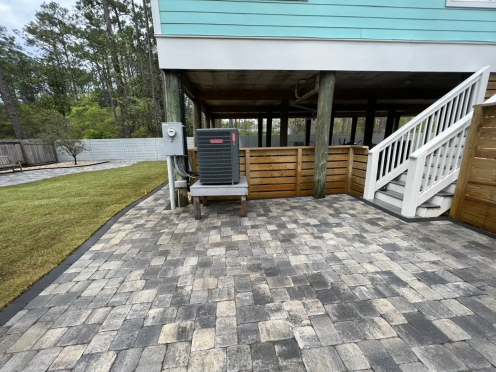 Trusted yard maintenance in Santa Rosa Beach, FL - Poarch Creek Landscaping