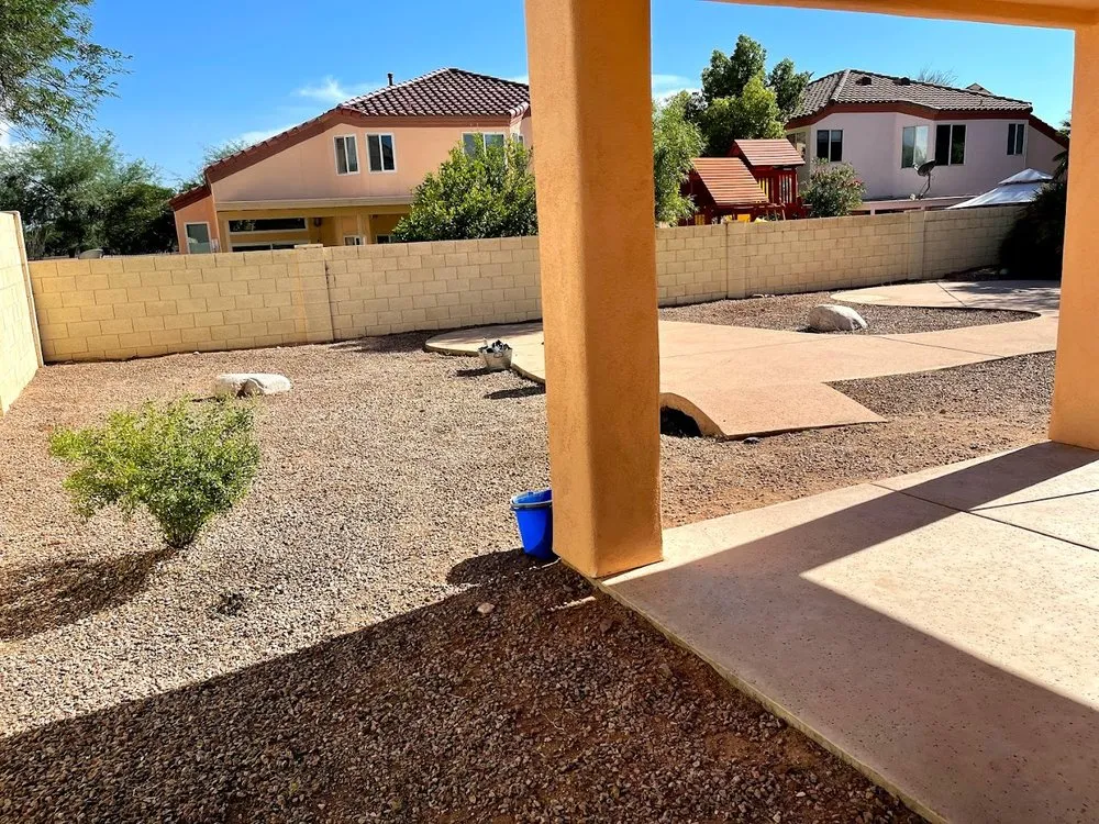 Reliable garden landscaping in Tucson, AZ - Pochitos Landscaping