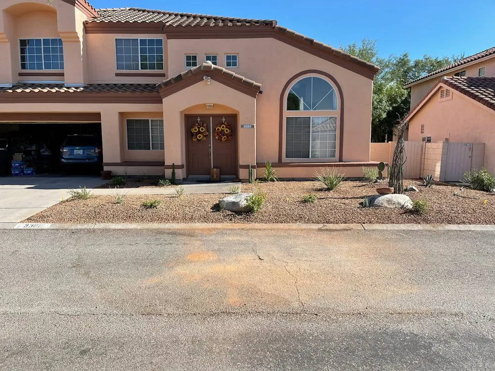 Affordable garden landscaping experts serving Tucson, AZ - Pochitos Landscaping