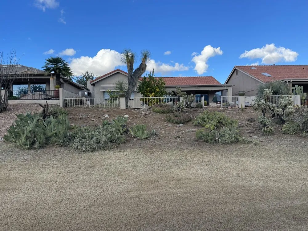 Expert lawn care service in Tucson, AZ - Pochitos Landscaping