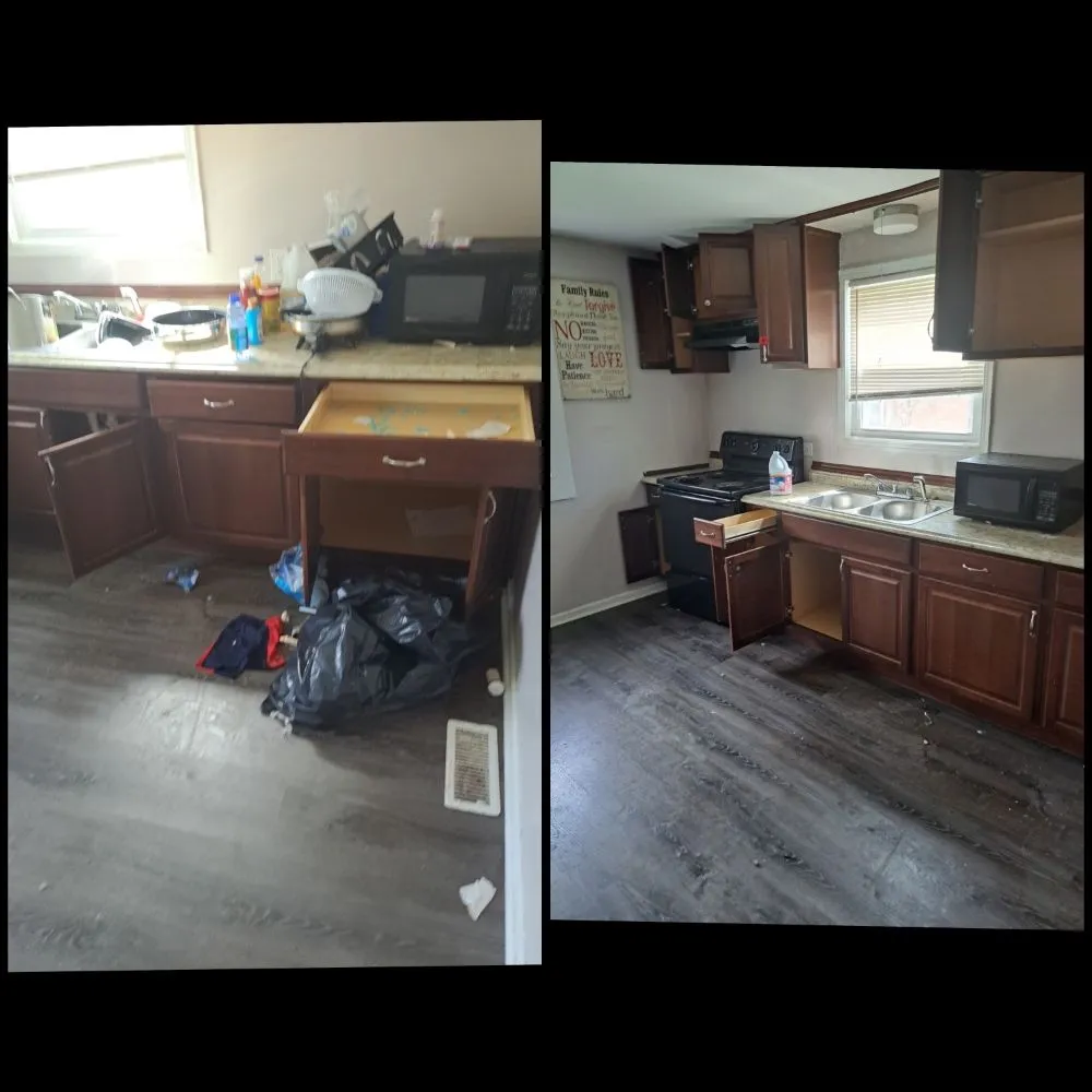 Professional yard maintenance in Milwaukee, WI by Pocket Change