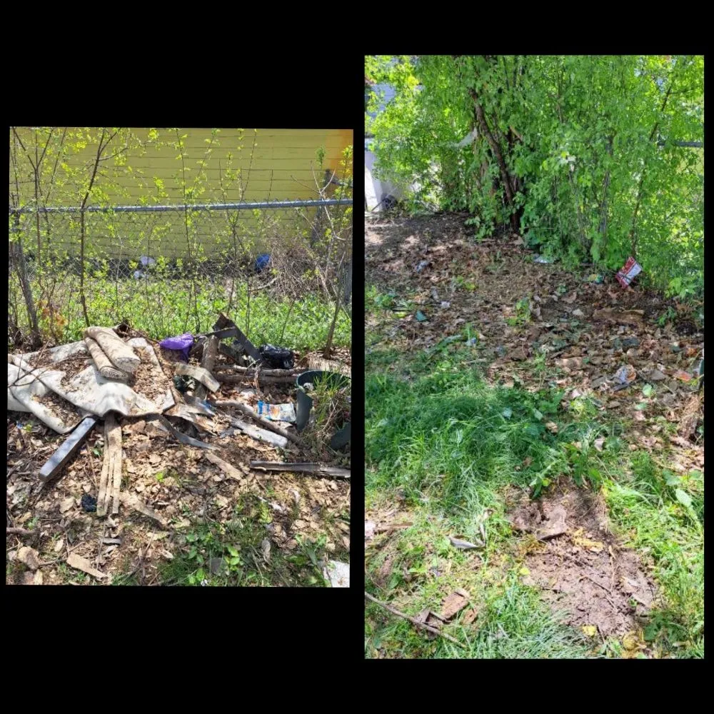 Local yard cleanup service near you across Milwaukee, WI - Pocket Change