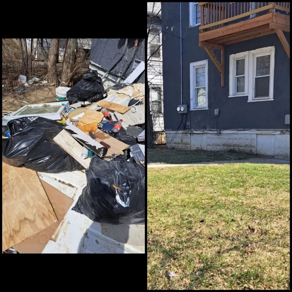 Local yard maintenance experts serving Milwaukee, WI - Pocket Change