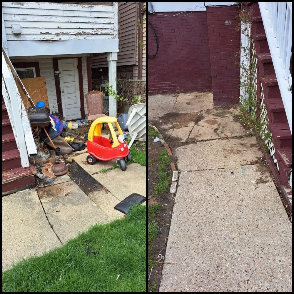 Reliable yard maintenance for beautiful yards in Milwaukee, WI by Pocket Change