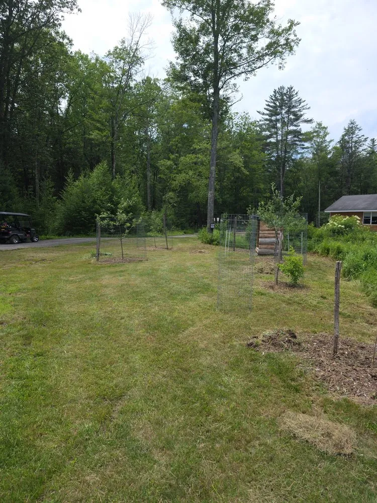 Affordable garden landscaping in Canadensis, PA - Pocono Handyman
