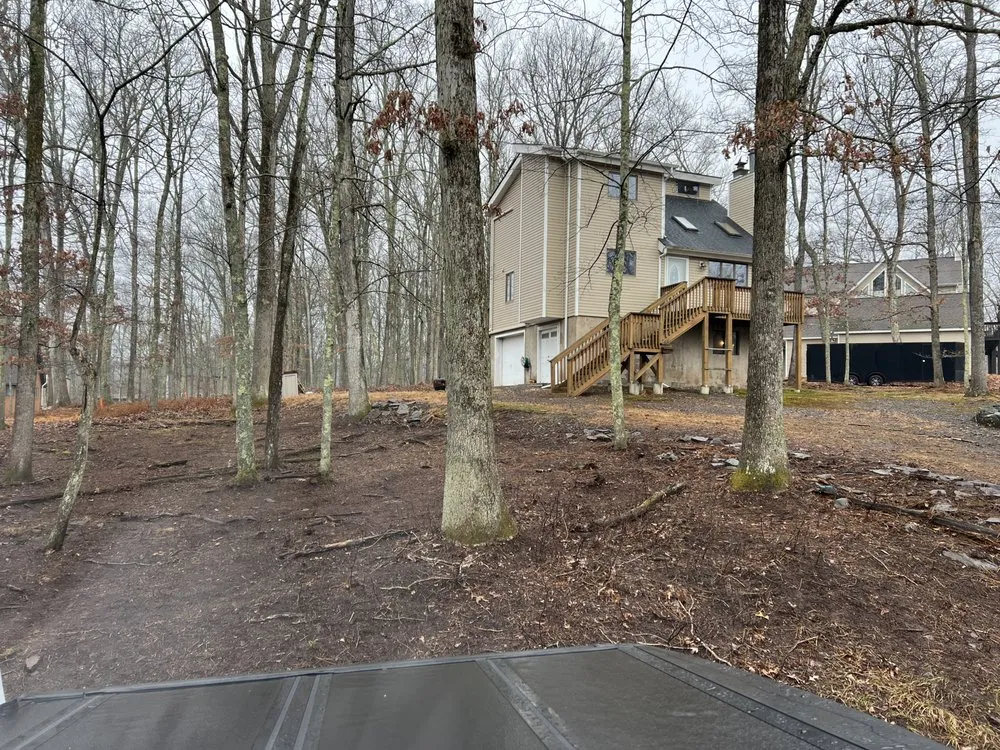 Affordable yard maintenance experts serving Greeley, PA - Pocono Yard & Home