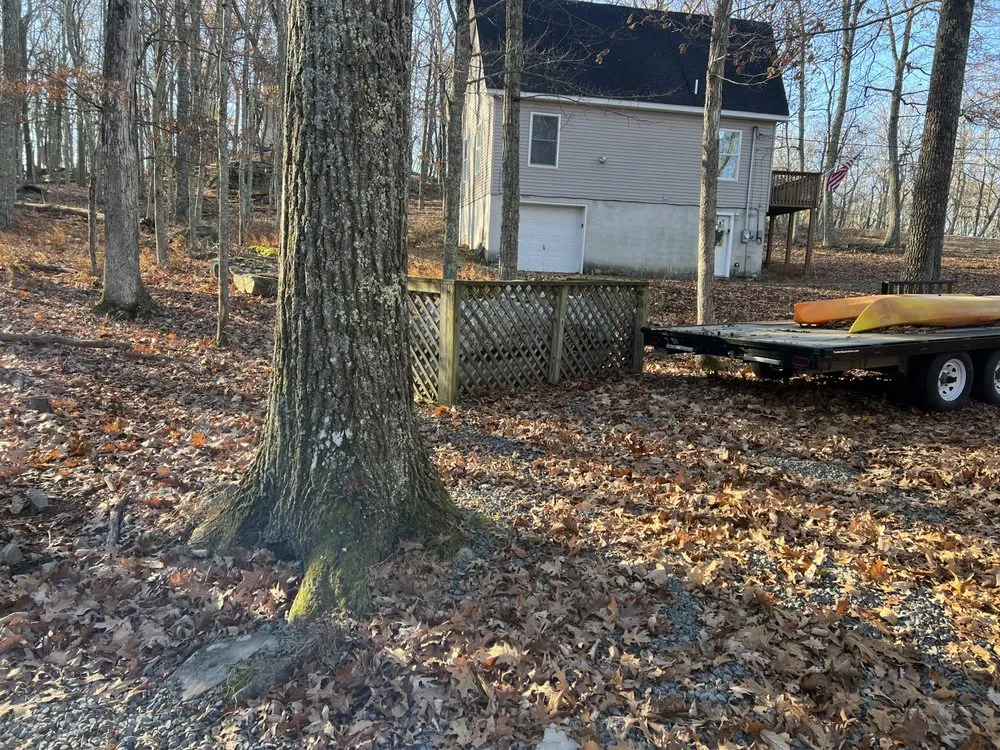 Local lawn mowing service for residential properties across Greeley, PA - Pocono Yard & Home