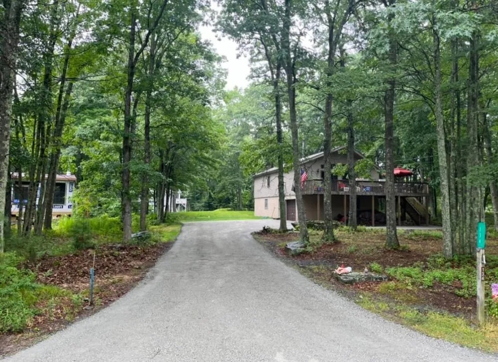 Trusted landscape installation in Greeley, PA - Pocono Yard & Home