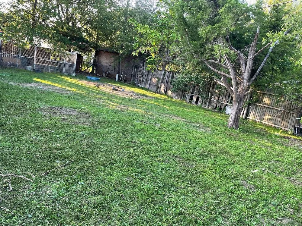 Expert landscaping services for homes in DeSoto, TX by Poe's Lawn Improvement