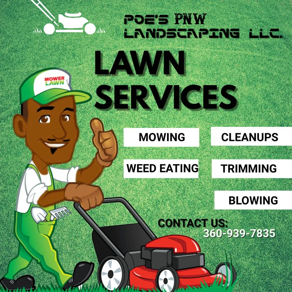 Affordable landscaping services experts serving Marysville, WA - POE’S PNW LANDSCAPING