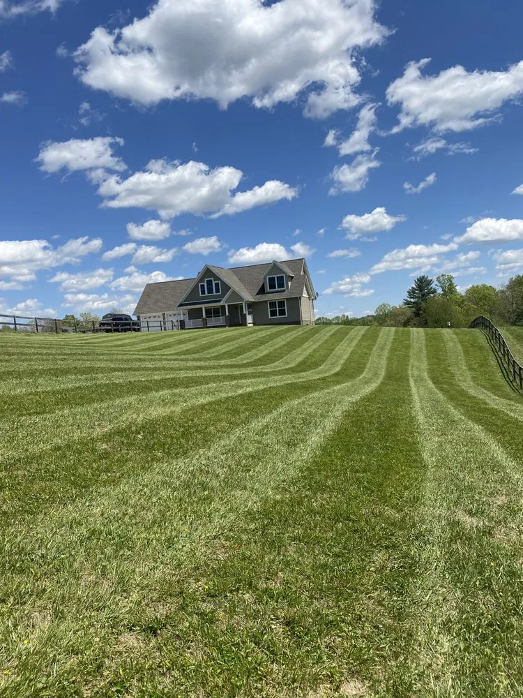 Expert lawn care service in Christiansburg, VA - Poff Services