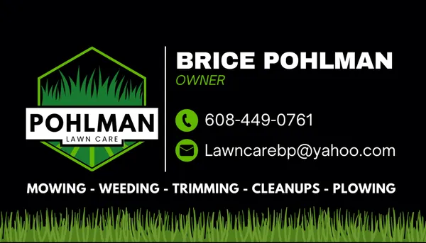 Pohlman Lawn Care