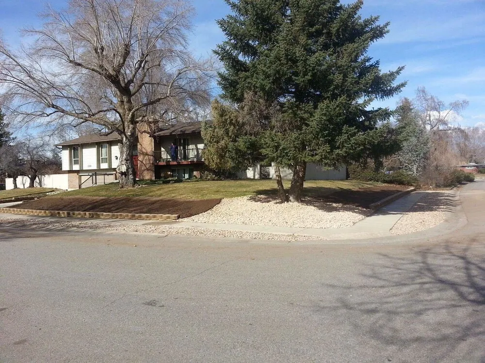 Professional lawn mowing service for outdoor upgrades across West Valley City, UT - Point 2 Point