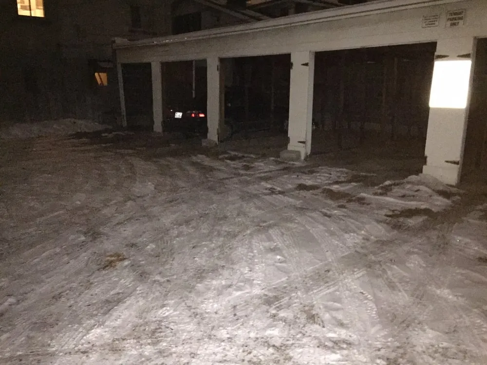 Custom yard cleanup service in West Valley City, UT by Point 2 Point