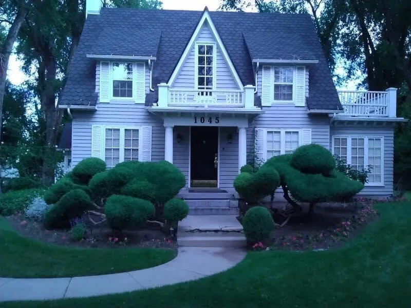 Professional landscape design in West Valley City, UT - Point 2 Point