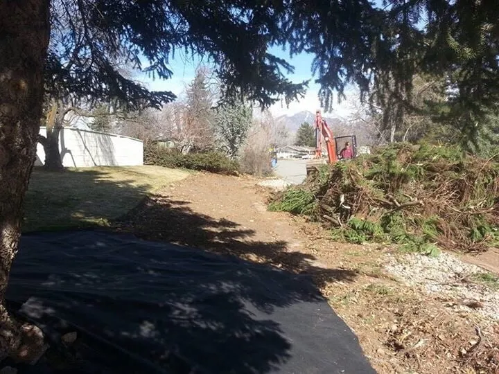 Professional landscape installation for outdoor upgrades across West Valley City, UT - Point 2 Point