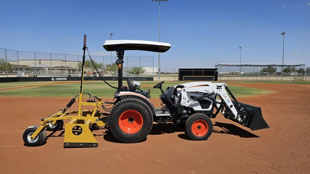 Professional outdoor landscaping for beautiful yards across Buckeye, AZ - Point B Grading and Turfgrass Maintenance