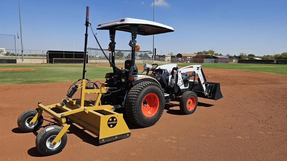Local landscaping services experts serving Buckeye, AZ - Point B Grading and Turfgrass Maintenance
