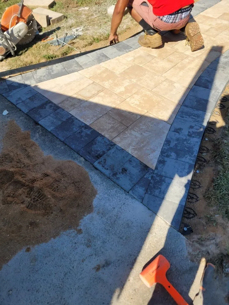 Reliable landscape installation in Manassas, VA - Point of View Landscaping