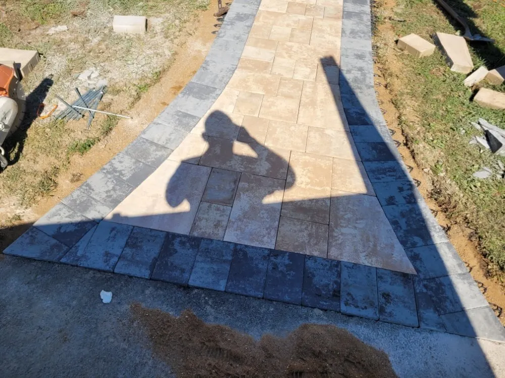 Expert lawn mowing service in Manassas, VA by Point of View Landscaping