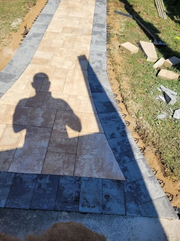 Top-rated lawn mowing service in Manassas, VA by Point of View Landscaping