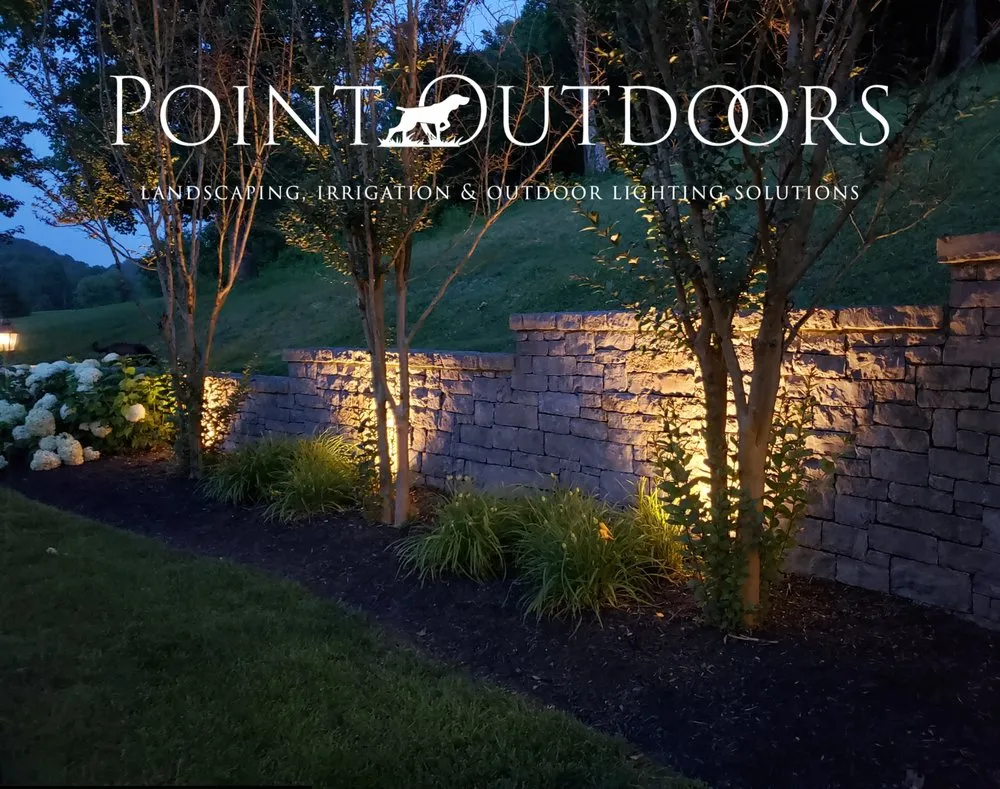 Trusted outdoor landscaping in Franklin, TN by Point Outdoors