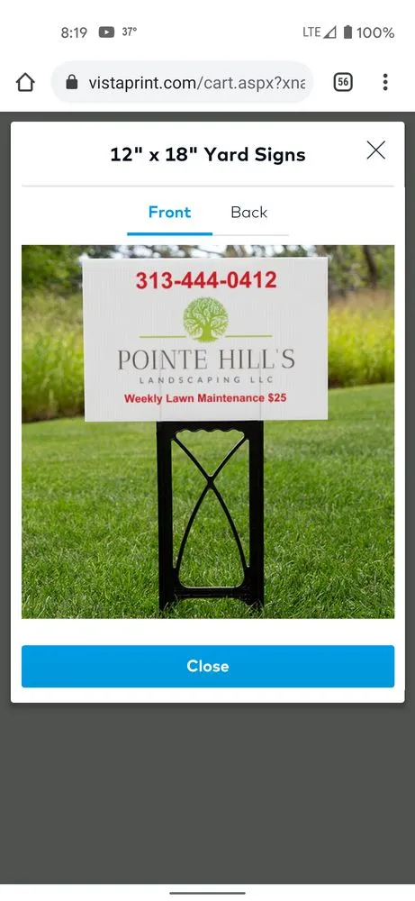 Top-rated yard cleanup service in Grosse Pointe, MI - Pointe Hill’s Landscaping