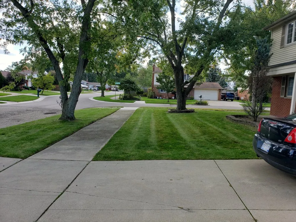 Local lawn care service experts serving Grosse Pointe, MI - Pointe Hill’s Landscaping