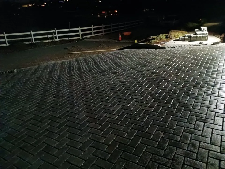 Local residential landscaping with custom design in Oceano, CA by Poison oak removal