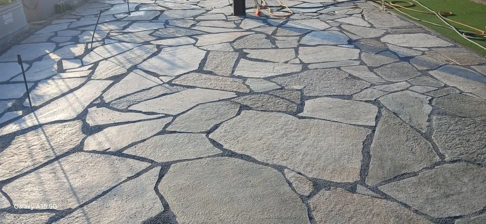 Custom lawn mowing service for beautiful yards across Oceano, CA - Poison oak removal