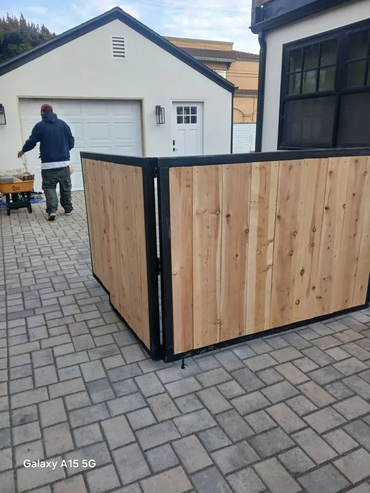 Reliable lawn mowing service in Oceano, CA - Poison oak removal